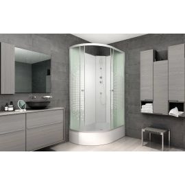 Душевая кабина AvaCan L 720 R N без крыши_