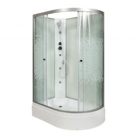 Душевая кабина AvaCan L 720 L N с гидромассажем_