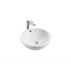 Раковина накладная для установки на столешницу Aquatek AQ5354-MW 440х440х175_