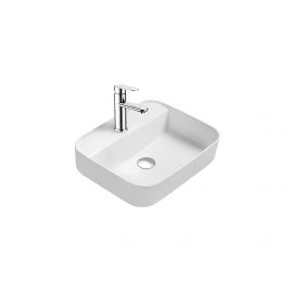 Раковина накладная для установки на столешницу Aquatek ВЕГА  AQ5506-MW 500х395х140_