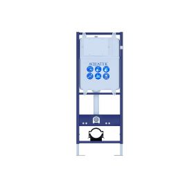 Инсталляция для подвесного унитаза Aquatek Standart 41 INS-0000011 1130х410х120 мм_