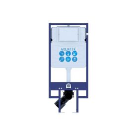 Инсталляция для подвесного унитаза Aquatek INS-0000020  1130х500х100 мм_