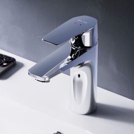 Смеситель для раковины AM.PM Gem F90A82100_