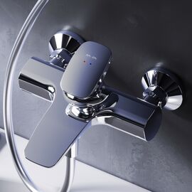 Смеситель для ванны и душа AM.PM Spirit V2.0 F70A10000_