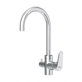 Смеситель для кухни Damixa Merkur 400730000_