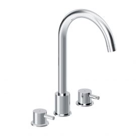 Смеситель для раковины Damixa Scandinavian Pure 360200000_