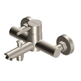 Смеситель для ванны и душа Dorff Logic NEW D3010000SS_