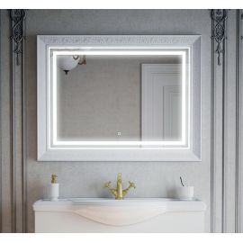 Зеркало Corozo LED Классика 1050*800 сенсор_