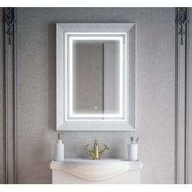 Зеркало Corozo LED Классика 610*810 сенсор_