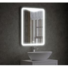 Зеркало Corozo LED Орли 600х800 А сенсор_