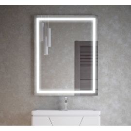 Зеркало Corozo LED Барго 600х800 сенсор_