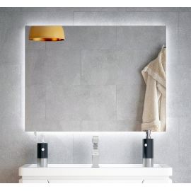 Зеркало Corozo LED Фоссо 800х600 V Д сенсор_