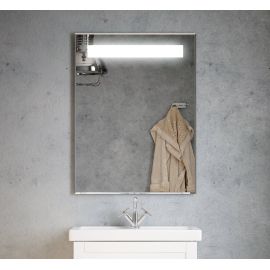 Зеркало Corozo LED Альпина 50_