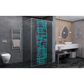 Душевая перегородка AvaCan LC 100_
