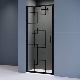 Душевая дверь RGW SV-05B 90 smart line black_