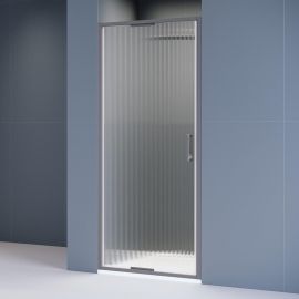 Душевая дверь RGW SV-05Gr 80 ribbed (ребристое)_