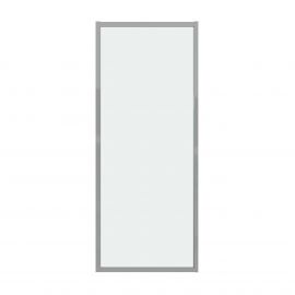 Боковая стенка Grossman 200.K33.05.80.10.00 Style 80х195 см хром стекло прозрачное_