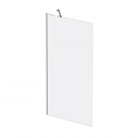 Душевая шторка на ванну AM.PM Gem W90BS-080-140CM 80х140 см фиксированная_