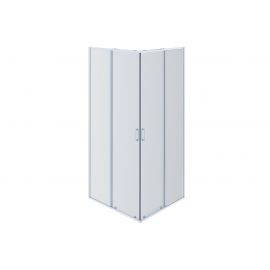 Душевой уголок Aquatek AQ ARI KV 09020CH 90х90 см_