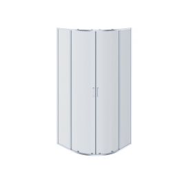 Душевой уголок Aquatek AQ ARI RO 09020CH 90х90 см_