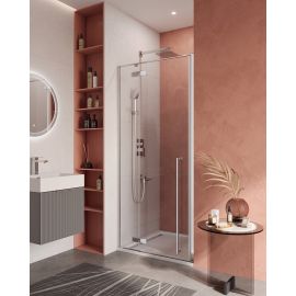Душевая дверь Cezares LINER-B-12-100-C-Cr-L_