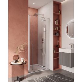Душевая дверь Cezares LINER-B-12-100-C-Cr-R_