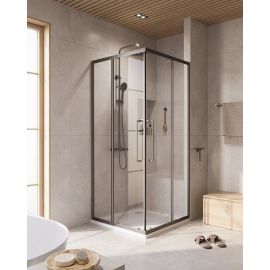 Душевой уголок Cezares RELAX-304-A-2-100-C-GM_