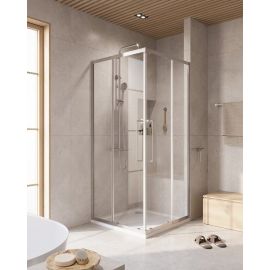 Душевой уголок Cezares RELAX-304-A-2-90-C-CR_