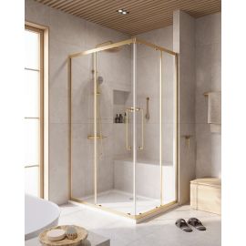 Душевой уголок Cezares RELAX-304-AH-2-120/90-C-BORO_
