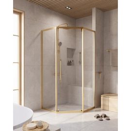 Душевой уголок Cezares RELAX-304-P-1-100-C-BORO_
