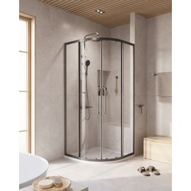 Душевой уголок Cezares RELAX-304-R-2-100-C-GM_