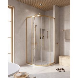 Душевой уголок Cezares RELAX-304-R-2-90-C-BORO_