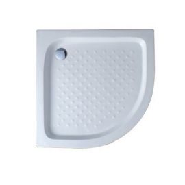 Акриловый поддон Cezares TRAY-A-R-90-550-15-W-W0_