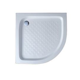 Акриловый поддон Cezares TRAY-A-R-85-550-15-W_