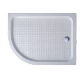 Акриловый поддон Cezares TRAY-A-RH-120/100-550-15-W-R_