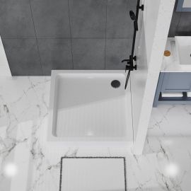 Акриловый поддон BelBagno TRAY-BB-A-100-15-W_