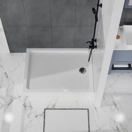Акриловый поддон BelBagno TRAY-BB-AH-120/90-15-W_