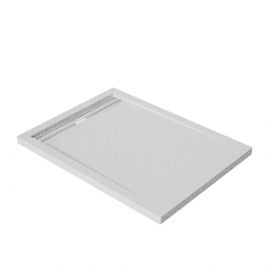 Акриловый поддон BelBagno TRAY-BB-DUE-AH-120/80-4-W0_