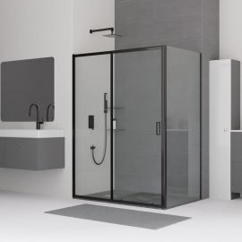 Душевой уголок RGW Classic CL-48B (CL-14B + Z-050-1B) 32094875-014_