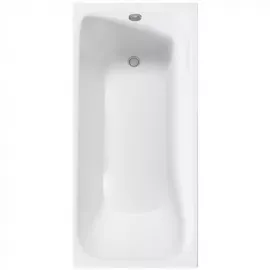 Ванна чугунная Delice Continental PLUS 170х70 с ножками_