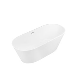 Ванна отдельностоящая Grossman Forta GR-1503M 170х75х58 цвет белый матовый_