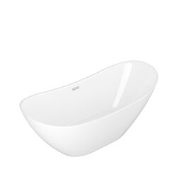 Ванна отдельностоящая Grossman Galaxy GR-2103 180х77х72 цвет белый_