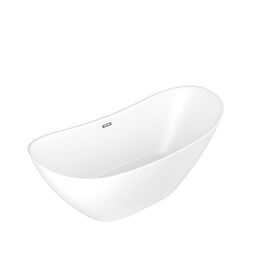 Ванна отдельностоящая Grossman Galaxy GR-2103M 180х77х72 цвет белый матовый_