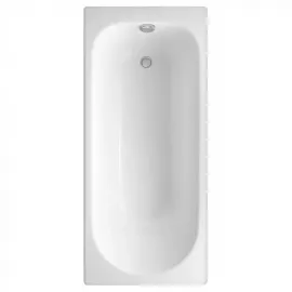 Ванна чугунная Delice Grace 170х70 DLR230643 с ножками_