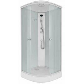 Душевая кабина Niagara NG-5301-14 900х900х2150_