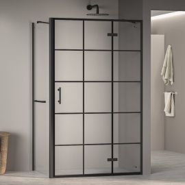 Душевой уголок RGW Passage PA-77-1B R (PA-07B R + Z-060-2B + держатель O-204B) 410877149-084R_