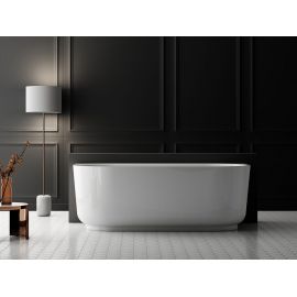 Ванна акриловая Vincea VBT-621 1700х800х580 цвет белый слив-перелив в комплекте белый_