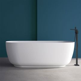 Ванна акриловая Vincea VBT-631 1700х750х600 цвет белый слив-перелив в комплекте белый_