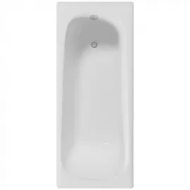 Ванна чугунная Delice Continental 120х70 DLR230640 с ножками_