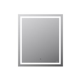 Зеркало AM.PM Gem M91AMOX0601WG универсальное настенное с контурной LED-подсветкой 60 см_